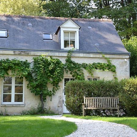 Le Pavillon De La Lanterne Villa Rochecorbon Exterior photo