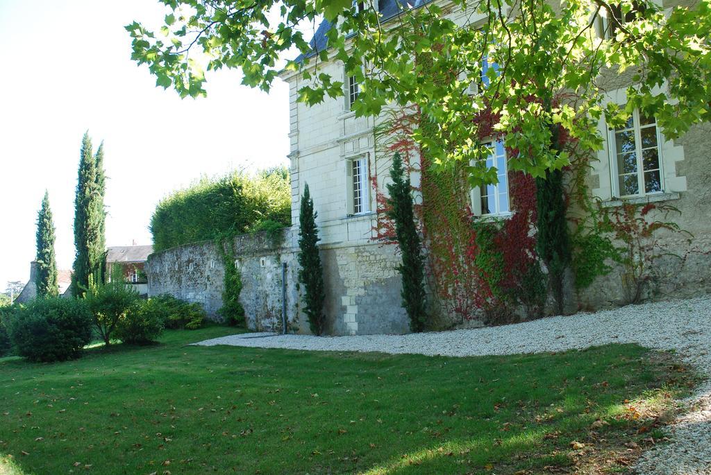 Le Pavillon De La Lanterne Villa Rochecorbon Room photo