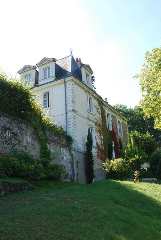 Le Pavillon De La Lanterne Villa Rochecorbon Room photo