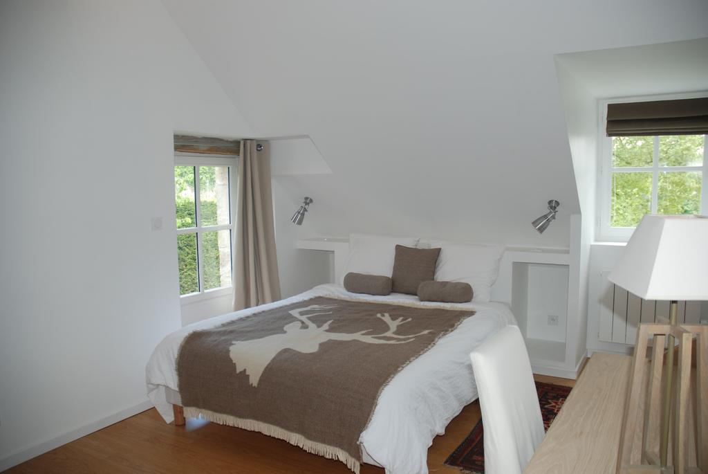 Le Pavillon De La Lanterne Villa Rochecorbon Room photo