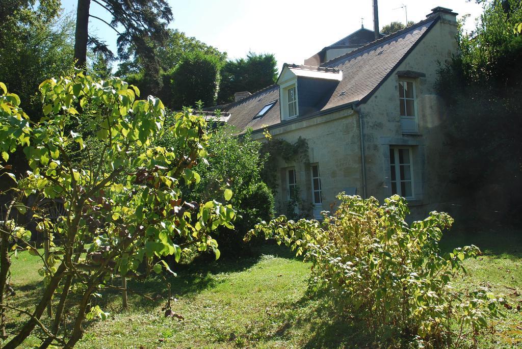 Le Pavillon De La Lanterne Villa Rochecorbon Room photo