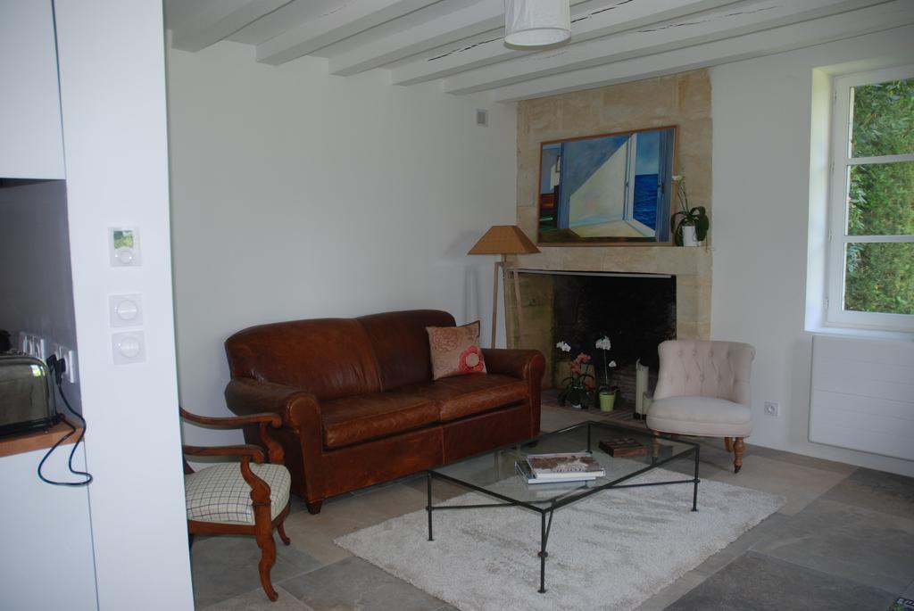 Le Pavillon De La Lanterne Villa Rochecorbon Room photo